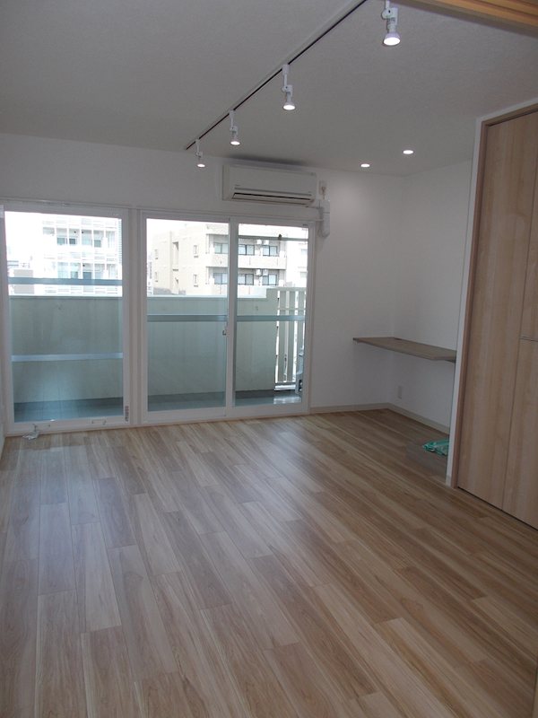 居室・リビング　改装前