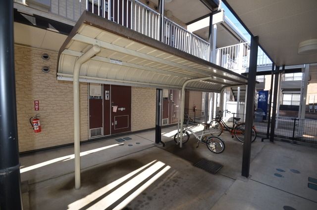 その他共有部分　駐輪スペース