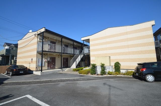 建物外観　外観写真