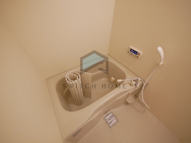 バス・シャワールーム　日々の暮らしに欠かせないお風呂です