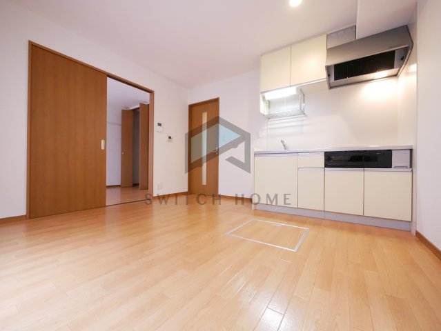 居室・リビング　ゆったり過ごせるリビングです