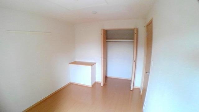 収納　大きなものも収納できそうです