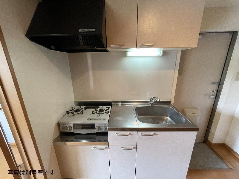 キッチン　きれいなキッチンです