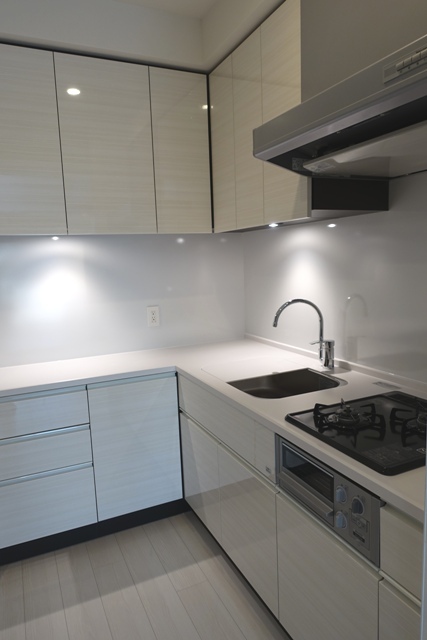 キッチン　※別部屋の参考写真です。