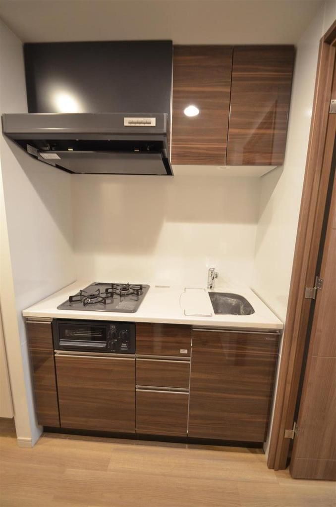 キッチン　（別タイプ参考写真）巣鴨レジデンス壱番館　 豊島区巣鴨３