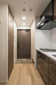 玄関　（別タイプ参考写真）巣鴨レジデンス壱番館　 豊島区巣鴨３