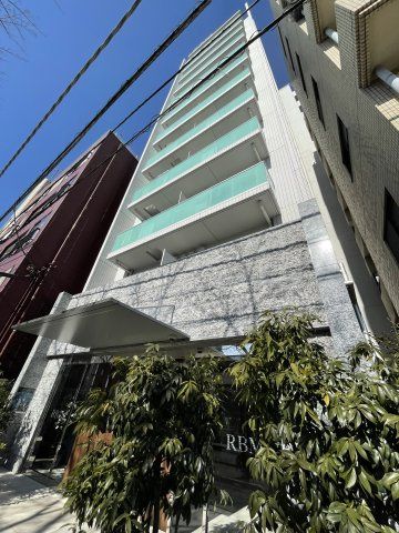 建物外観　巣鴨レジデンス壱番館　 豊島区巣鴨３