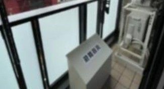 バルコニー　☆バルコニー☆