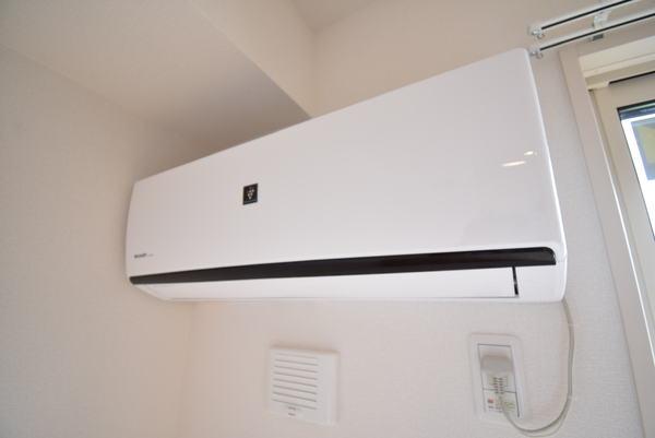 その他設備　同施工会社施工物件参考画像