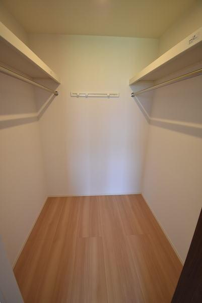 収納　同施工会社施工物件参考画像