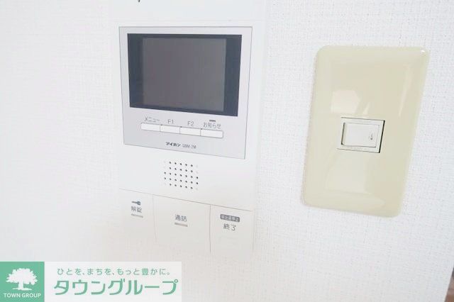 セキュリティ　設備