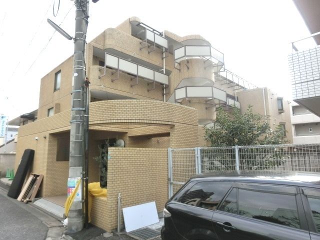 建物外観　★外観★