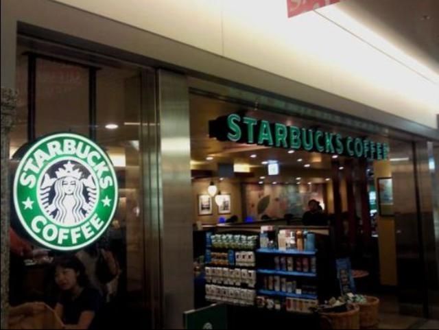 飲食店　スターバックスコーヒー中目黒駅前店（飲食店）まで781m