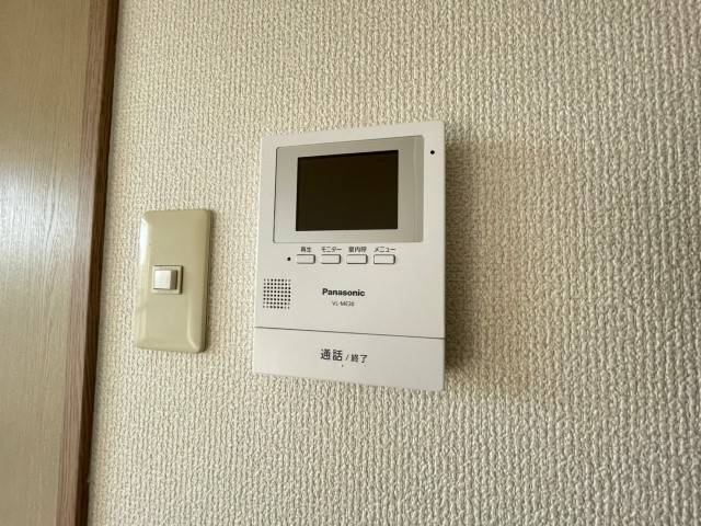 セキュリティ　別号室の写真です