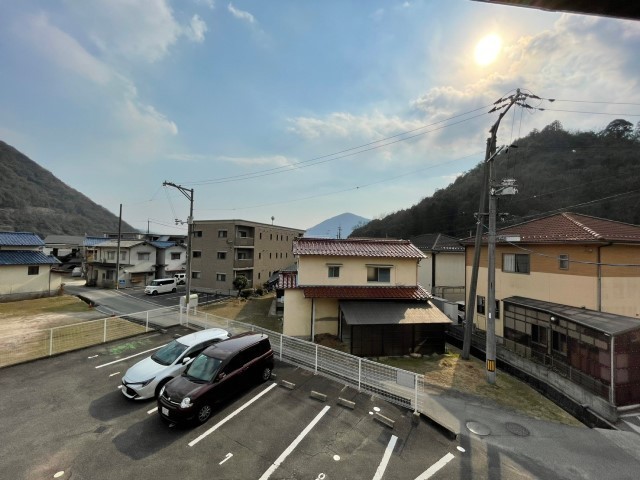 眺望　別号室の写真です