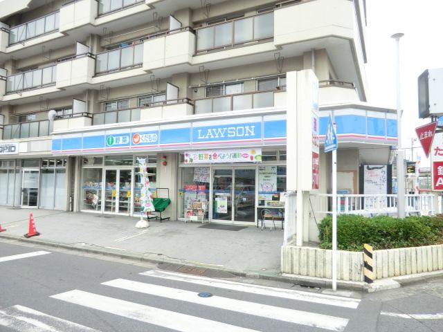 コンビニ　ローソン（コンビニ）まで100m