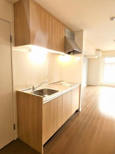 キッチン　☆きれいなシステムキッチン☆