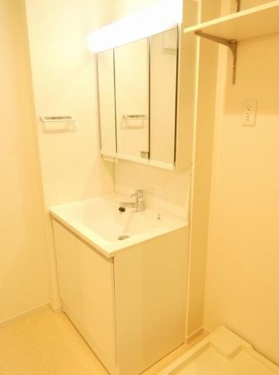 洗面設備　☆嬉しい独立洗面台☆