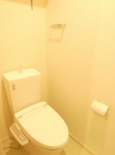 トイレ　☆清潔感のあるトイレ☆