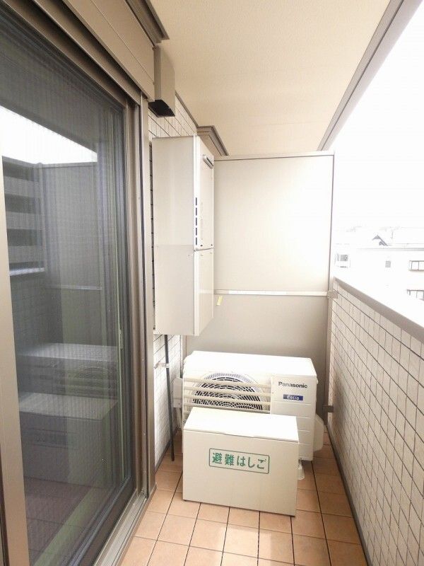 バルコニー　☆広々としたバルコニー☆