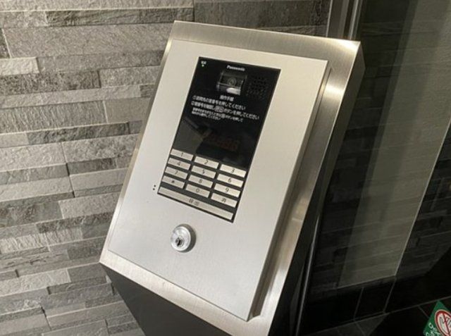 セキュリティ　☆オートロック付き☆