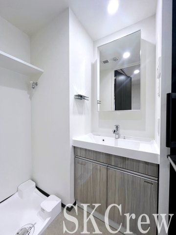 洗面設備　別部屋　参考