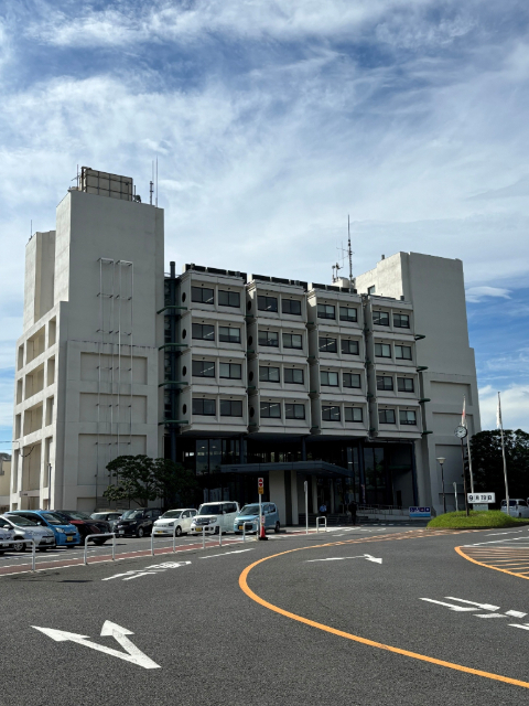 役所　佐倉市役所（役所）まで852m