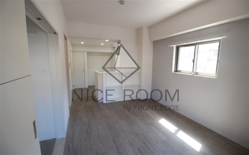 居室・リビング　Arome梅田　リビング