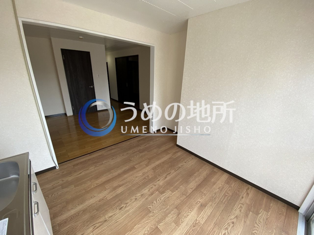 居室・リビング　リビング