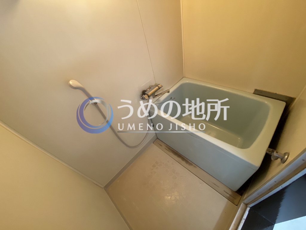 バス・シャワールーム　浴室