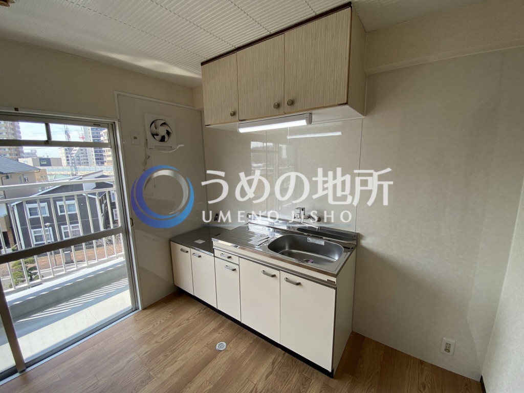 キッチン　キッチン