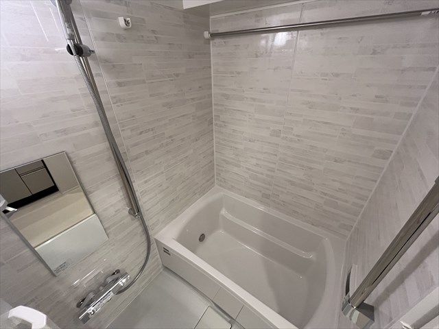 バス・シャワールーム　※別部屋参考写真