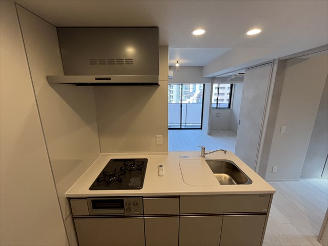 キッチン　※別部屋参考写真