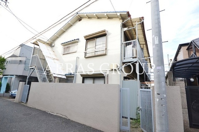 建物外観　外観です