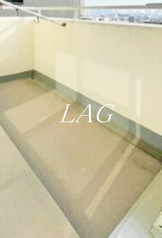 バルコニー　バルコニーです。