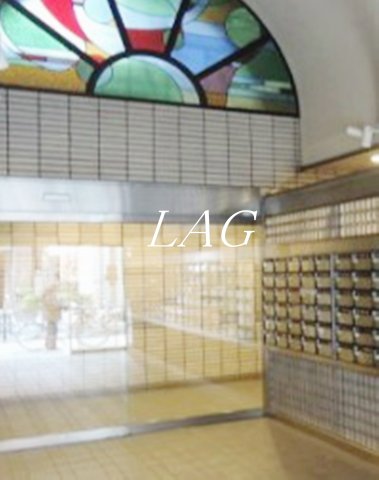 エントランス　エントランスです。