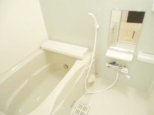 バス・シャワールーム　【リビング広めの大人かっこいい物件♪】