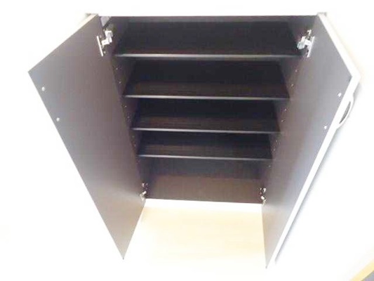 玄関　【リビング広めの大人かっこいい物件♪】