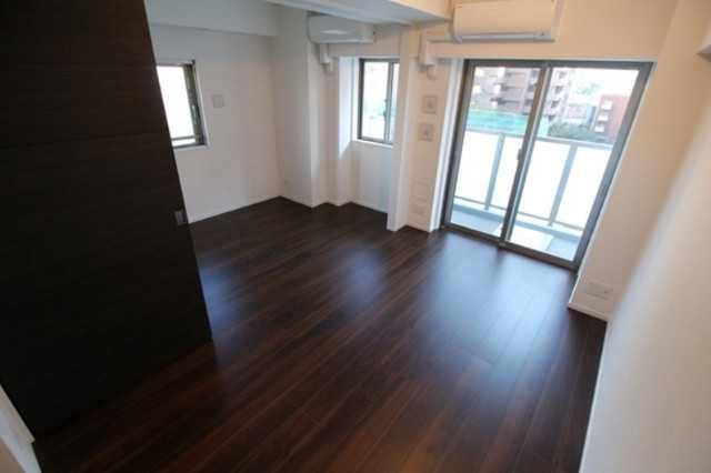 居室・リビング　レジディア白金高輪II