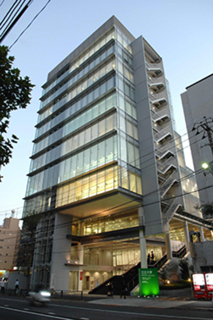 大学・短大　私立立正大学（大学・短大）まで733m