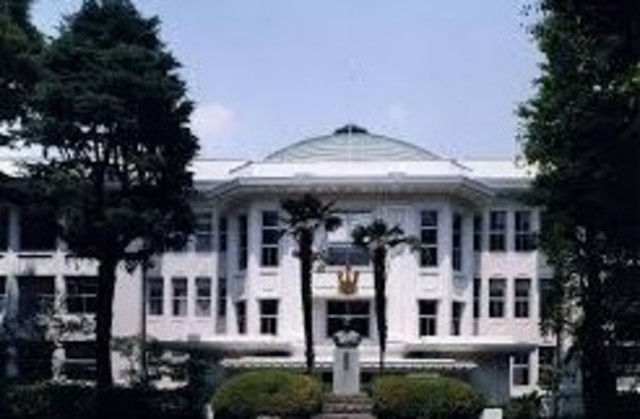 大学・短大　私立星薬科大学（大学・短大）まで883m