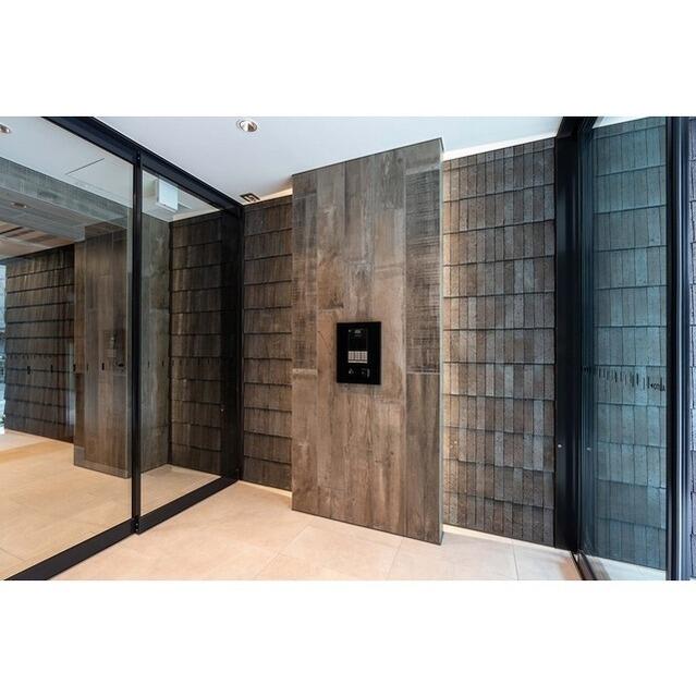 セキュリティ　オートロック