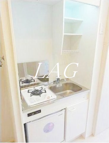 キッチン　キッチンです。