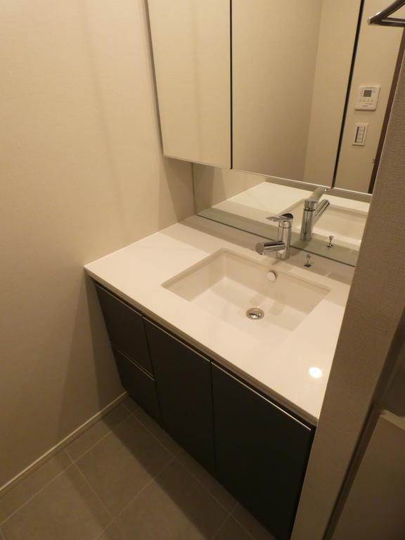 洗面設備　洗面台※別部屋参考写真