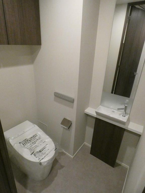 トイレ　トイレ※別部屋参考写真