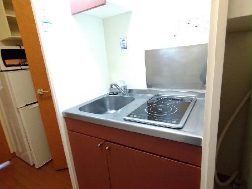 キッチン　現況を優先