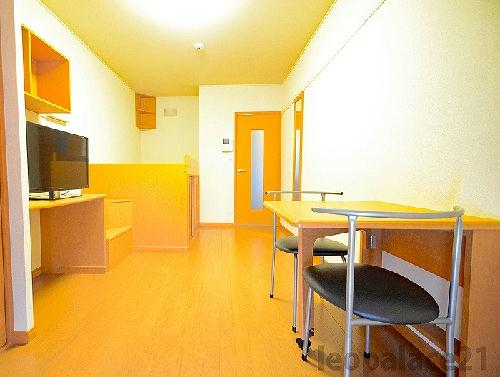 居室・リビング　同タイプの間取り撮影につき実際の物件とは異なる場合があります