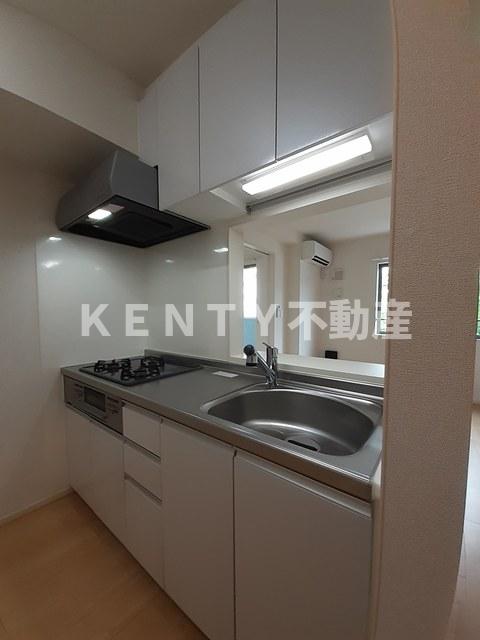 キッチン　キッチン