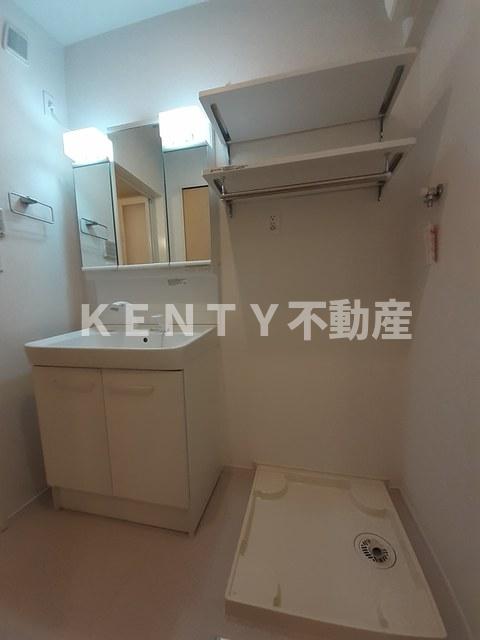 洗面設備　洗面所