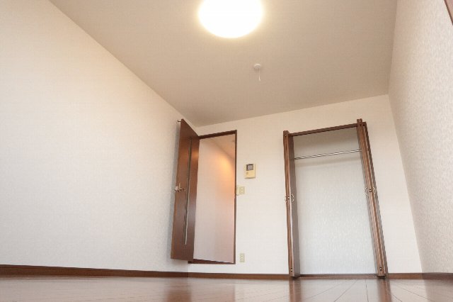 居室・リビング　広々キッチンスペース